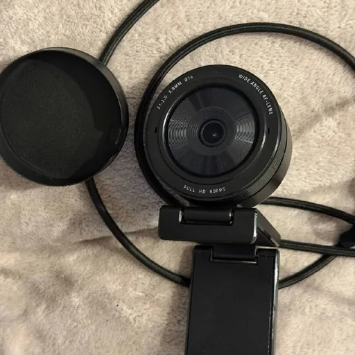 Вебкамера Razer Kiyo Pro