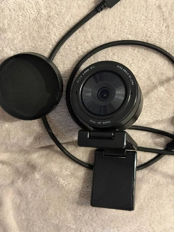 Вебкамера Razer Kiyo Pro