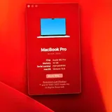 MacBook Pro 16 M2 512 GB 4
