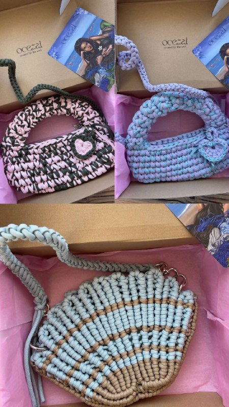 Сумки ручной работы 3