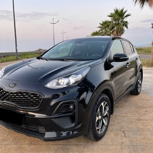 Kia Sportage 2020, 1.6 бензин