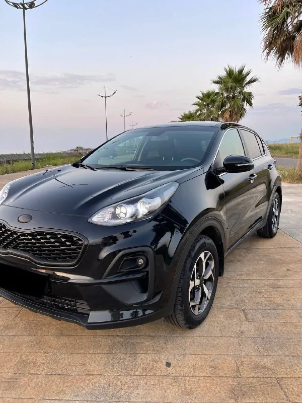 Kia Sportage 2020, 1.6 бензин 1
