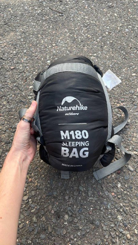 Спальный мешок Naturehike M180