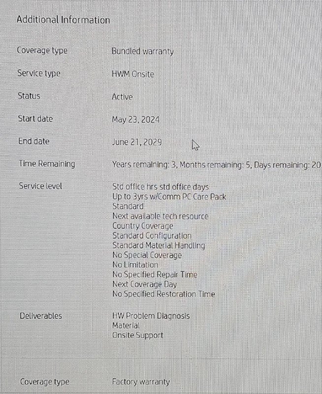Ноутбук HP ProBook 440 G11 14” Intel Core Ultra 5 125U 16GB 512GB SSD 4