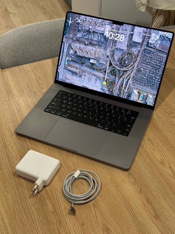 MacBook Pro M1 Pro 16 дюймов 32/512 2