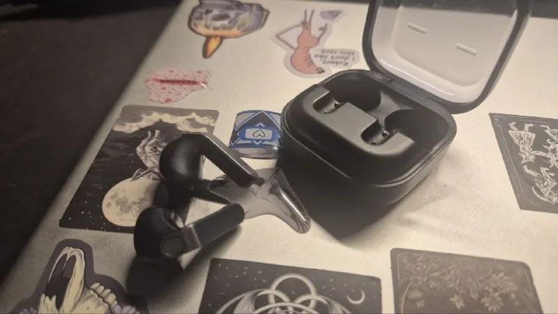 Наушники Samsung Buds 4 1