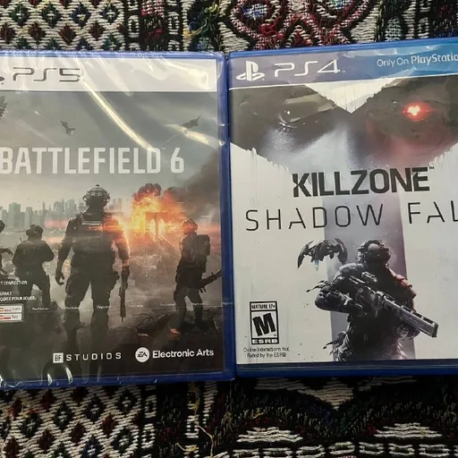 Battlefield 6, Killzone Shadow Fall