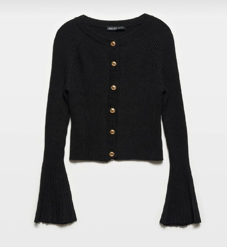 Кроп топ, платье, топ, кофта Dilvin 7