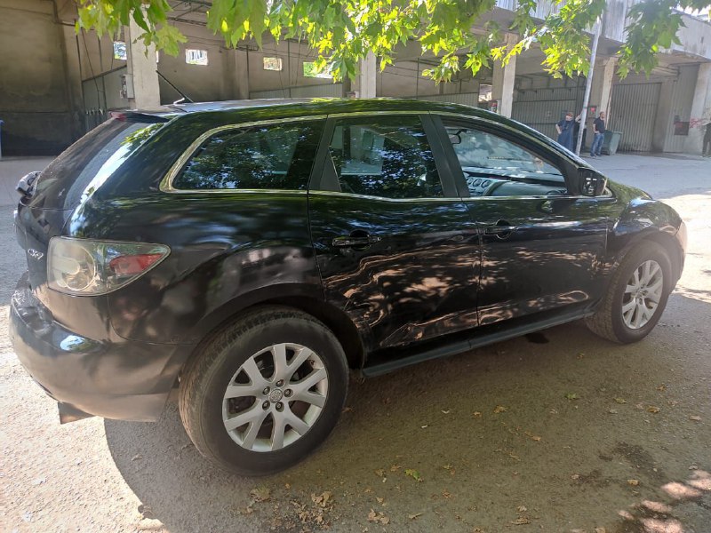 Mazda CX-7 2006 3