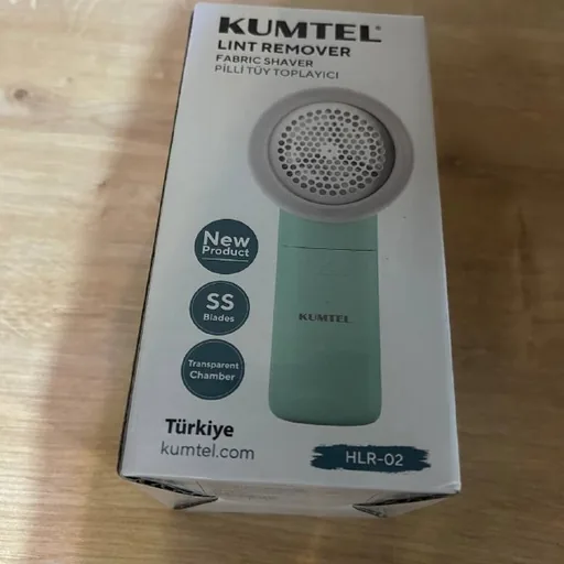 Машинка для удаления катышков KUMTEL