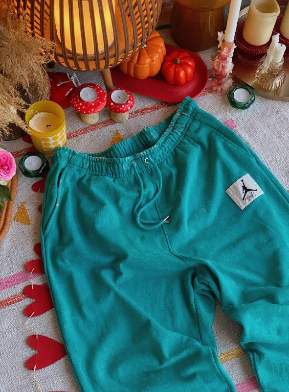 Трикотажные штаны Jordan Flight мужские XL 3