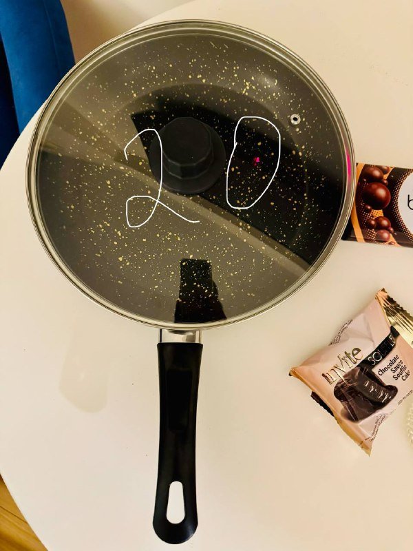 Сковородка, блинница 2