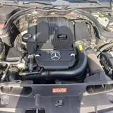 2011 Mercedes C-Class 1.8 Turbo 5