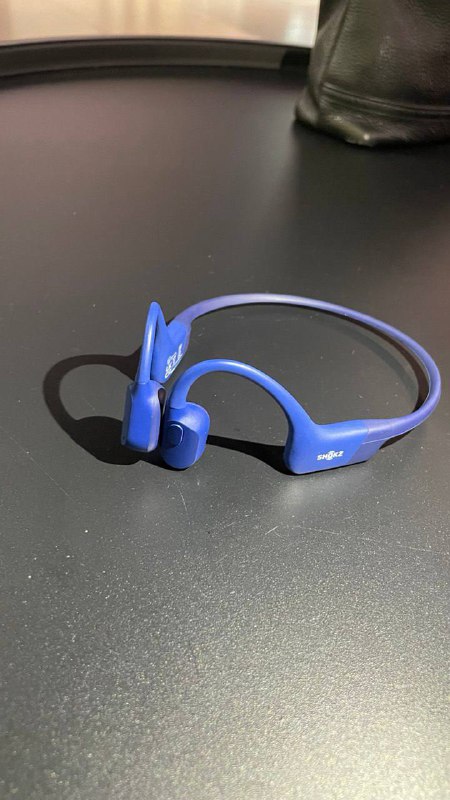 Shokz OpenRun костные наушники 2