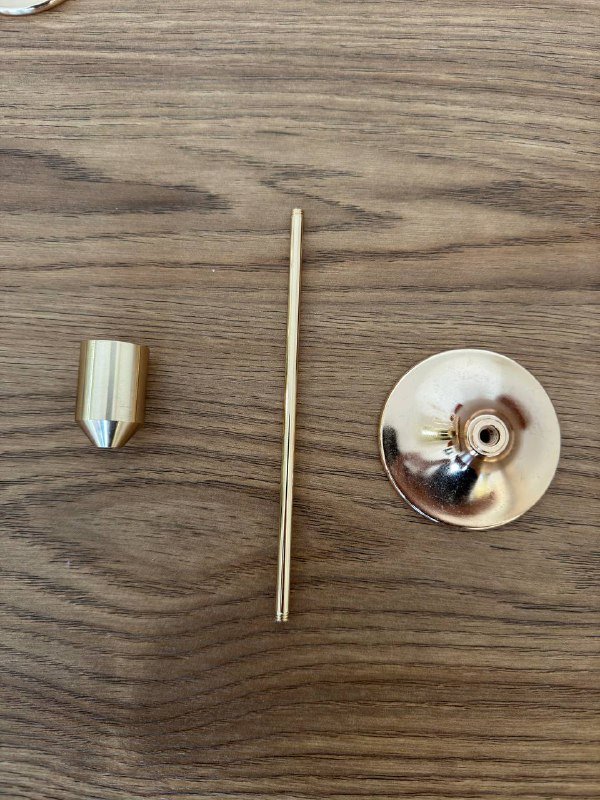 Подсвечники 6 шт 2