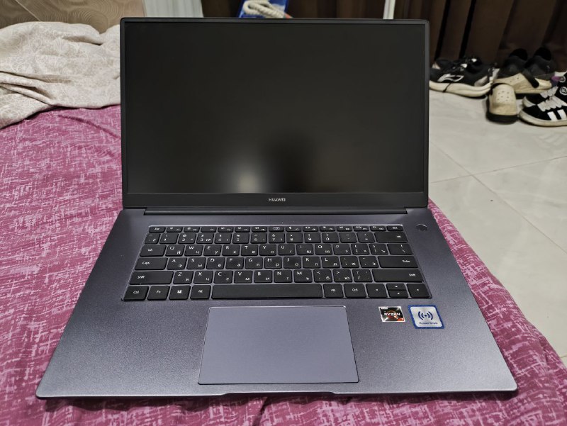 Ультрабук Huawei Matebook D15 2