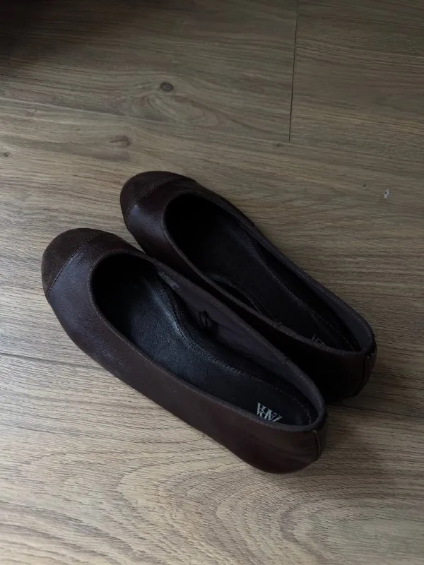 Балетки Zara 1
