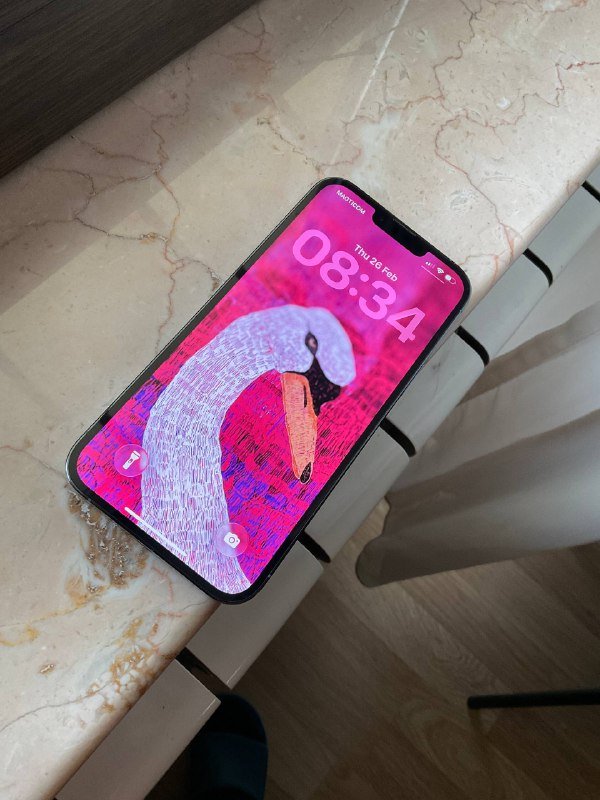 iPhone 13 Pro Max 128 GB Sierra Blue