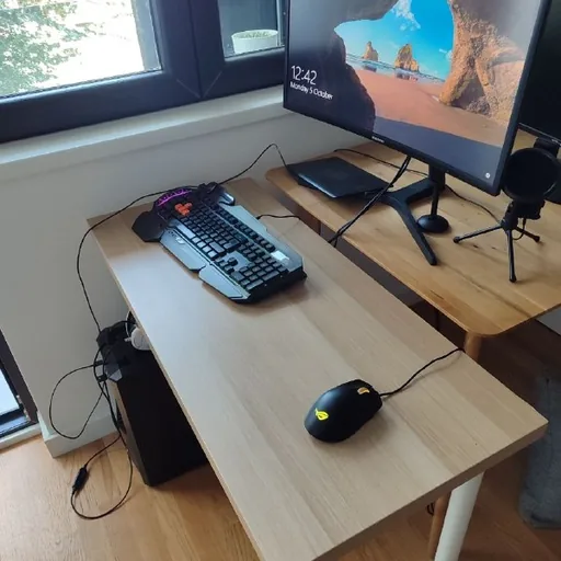 Complete PC setup