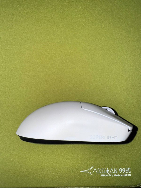 Logitech G Pro X Superlight 2 мышь 2