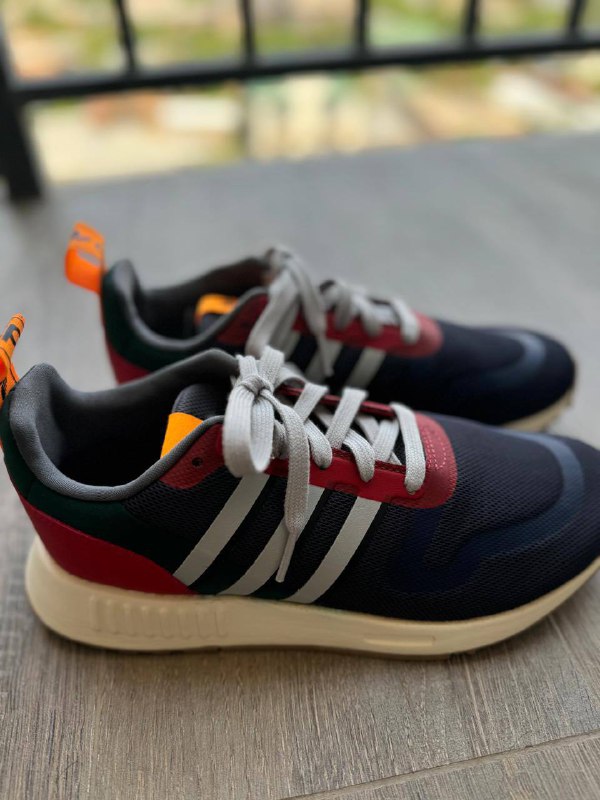 Кроссовки adidas синий размер 38.5 4