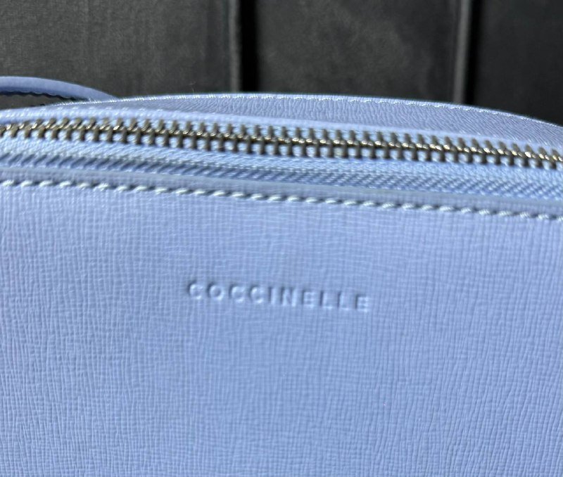 Alberto Guardiani, Coccinelle, Кожаная сумка с бамбуковой ручкой 5