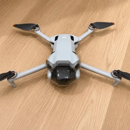 Dji Mini 4 Pro Fly More Combo Plus