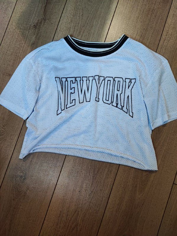 Жилет, футболка, шорты, топы 9