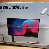 LG UltraFine Ergo 32UN880 монитор 2