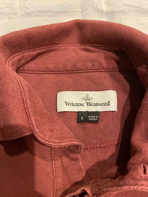 Футболка Vivienne Westwood размера M 4