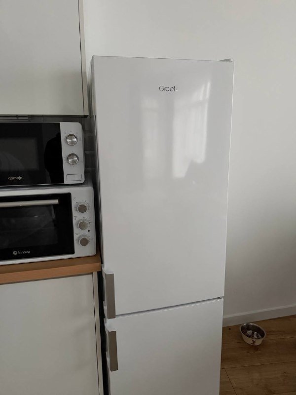 Холодильник Graetz, холодильник Gorenje, микроволновая печь Gorenje, мини-духовка Innova 3