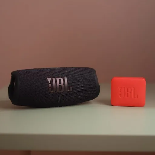 JBL Charge 5, JBL Go 2