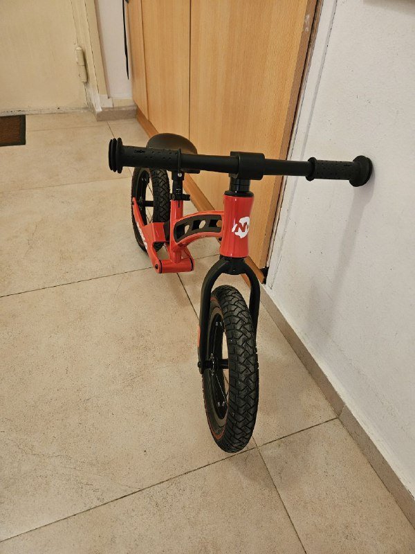 Беговел Micro Balance Deluxe для детей 2-5 лет