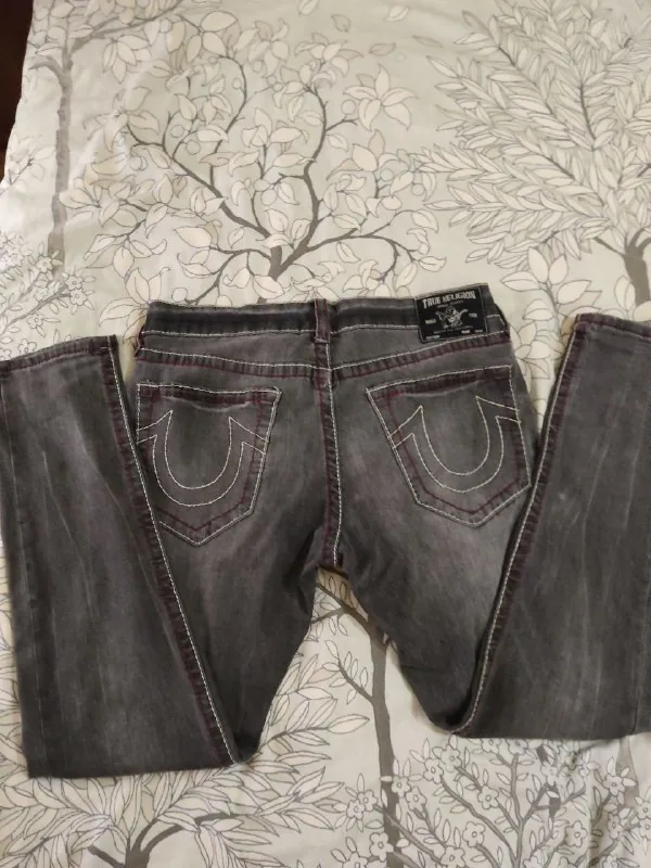 Мужские джинсы True Religion 1