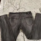 Мужские джинсы True Religion 1