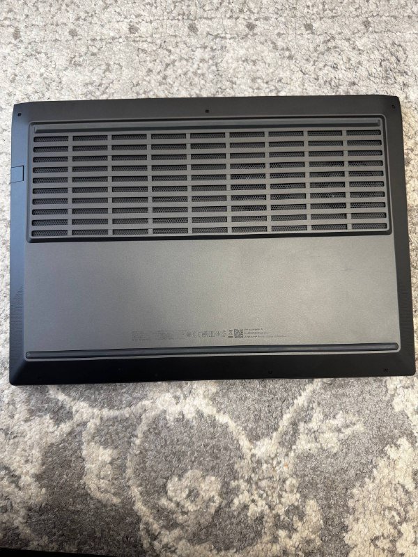 HP Victus 15 игровой ноутбук 4