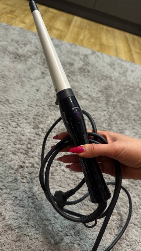 Конусная плойка Philips