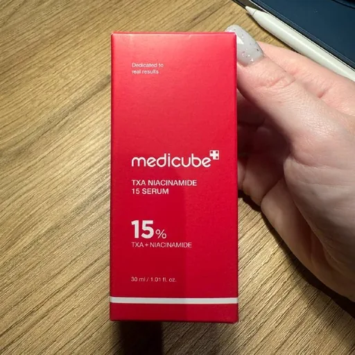Серум Medicube Niacinamide 15%