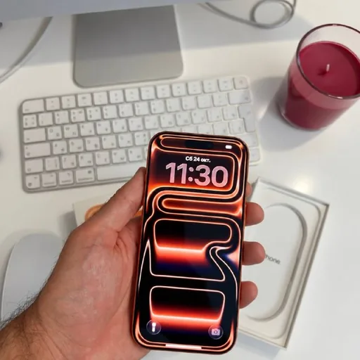 iPhone 17 Pro, 256 GB