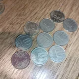 Набор монет СССР 6