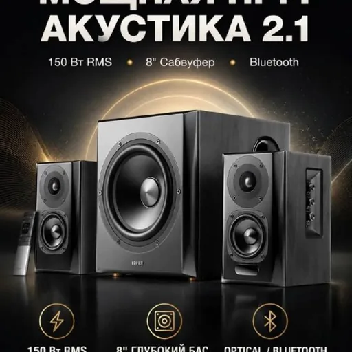 Акустическая система Edifier S351DB