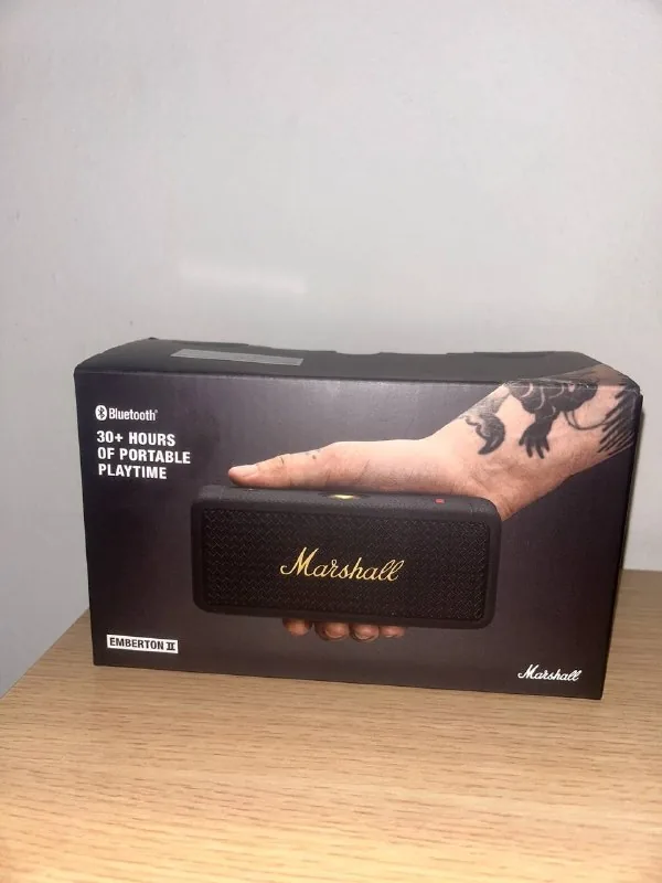 Marshall Emberton 2 колонка