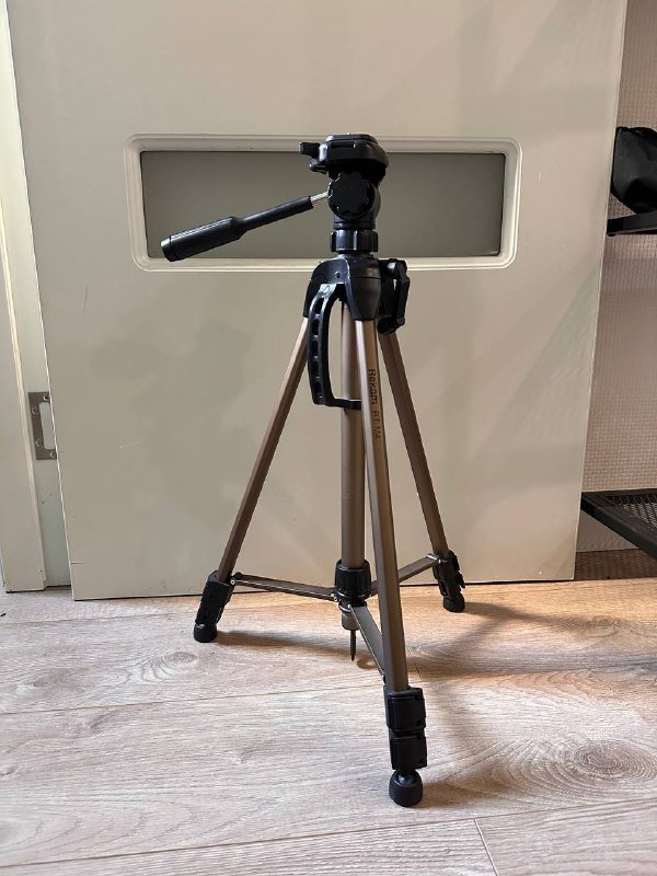 Штатив Rekam, насадка-держатель для телефона 3