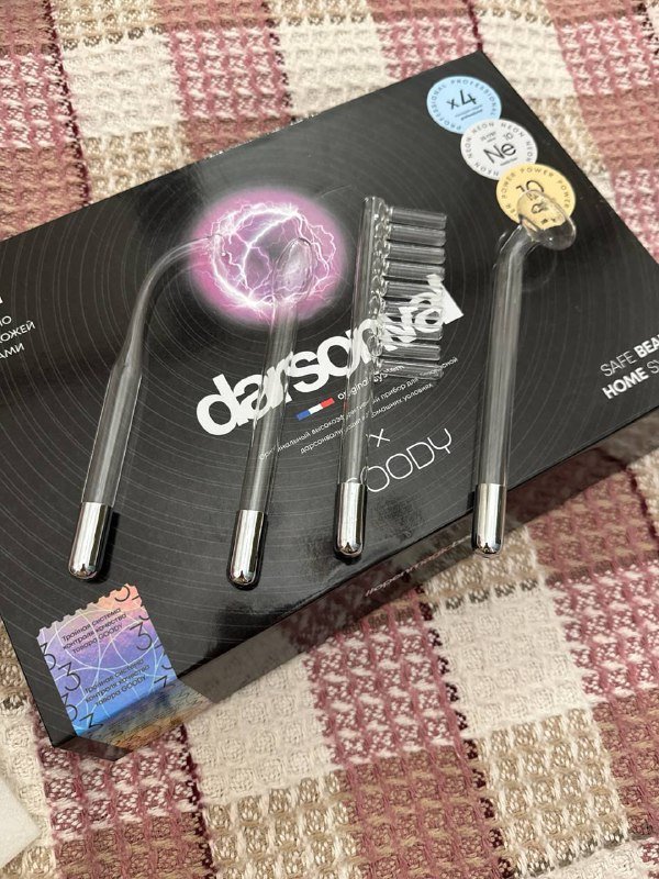 аппарат дарсонваль 3