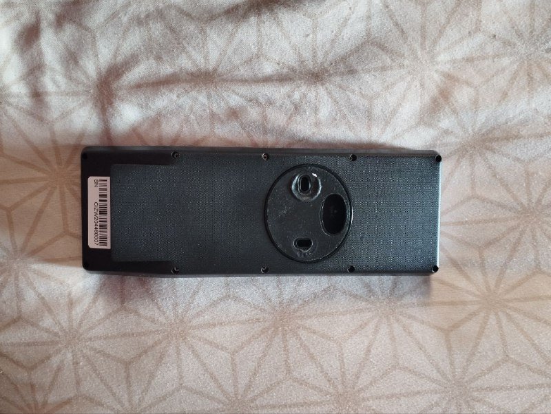 ZKTeco Horus E1 RFID терминал контроля доступа и учёта 4