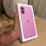 iPhone 16 Plus, розовый, 256 GB 6