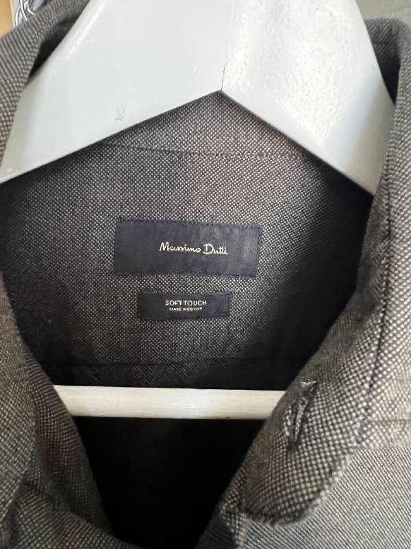 Рубашка Massimo Dutti размер S новая 2