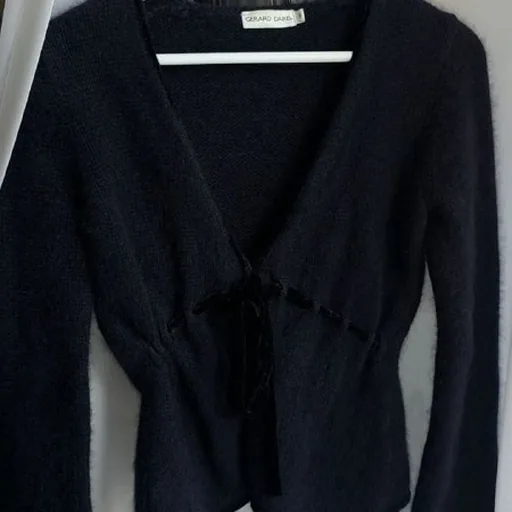 Ангоровый кардиган Gerard Darel