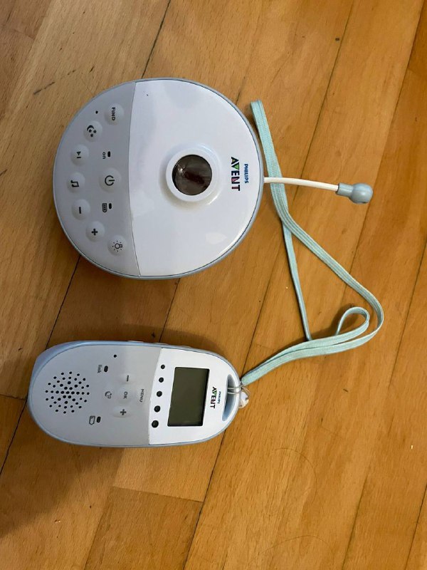 Радио-няня Philips Avent SCD580