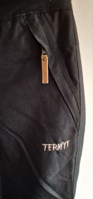 Мужские штаны Termit для сноуборда зимние 4